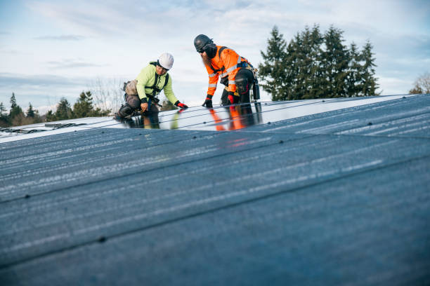 Trusted Emergency Roof Repair service in Ford, WA - Ben Roofing and Steel LLC